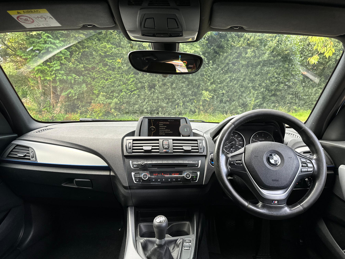 BMW 1 Series, M Sport, 120d, Hatchback - FJ14XMH