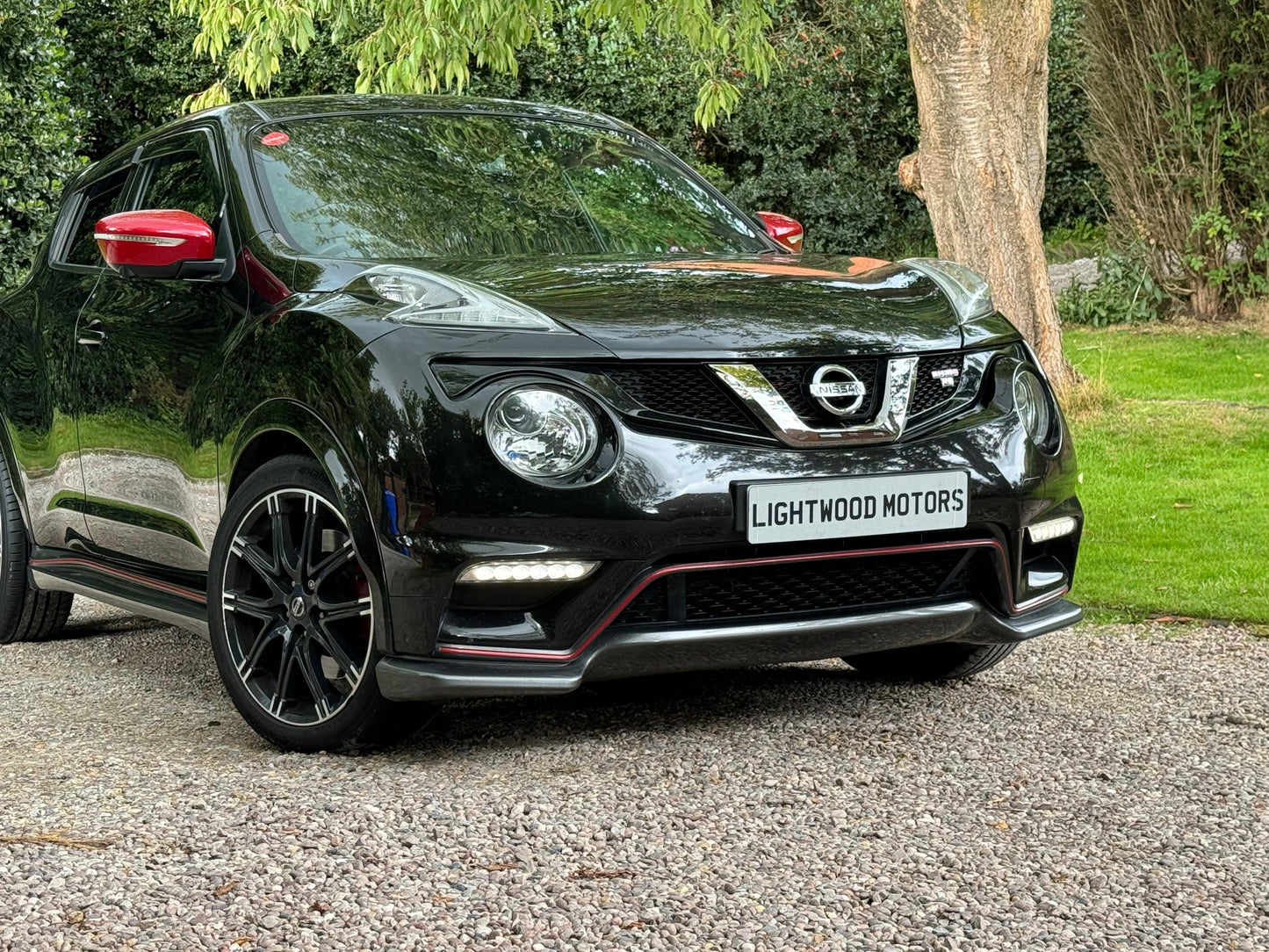 Nissan Juke Nismo RS, SUV - RN16MOS