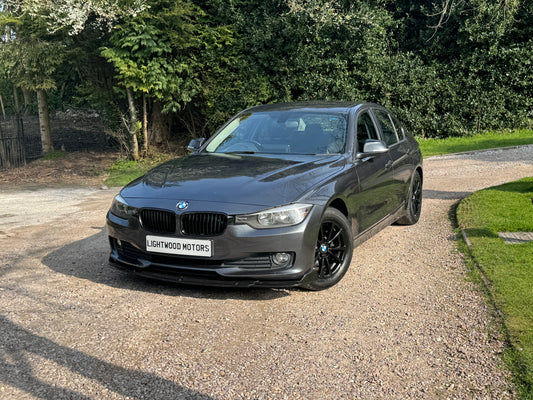 BMW 3 Series, ED, 320d, Saloon - WM63ODK