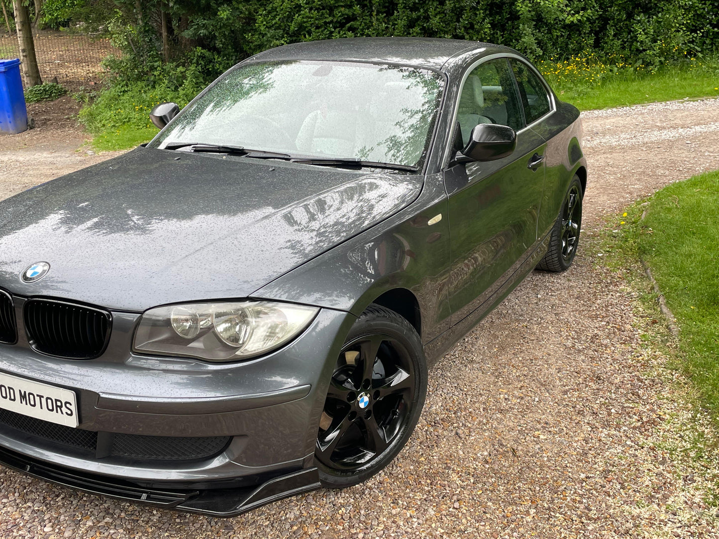 BMW 1 Series, Exclusive Edition, 118d, Coupe - MT12XAZ