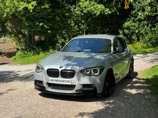 BMW 1 Series, M Sport, 118d, Hatchback - HJ64RLX