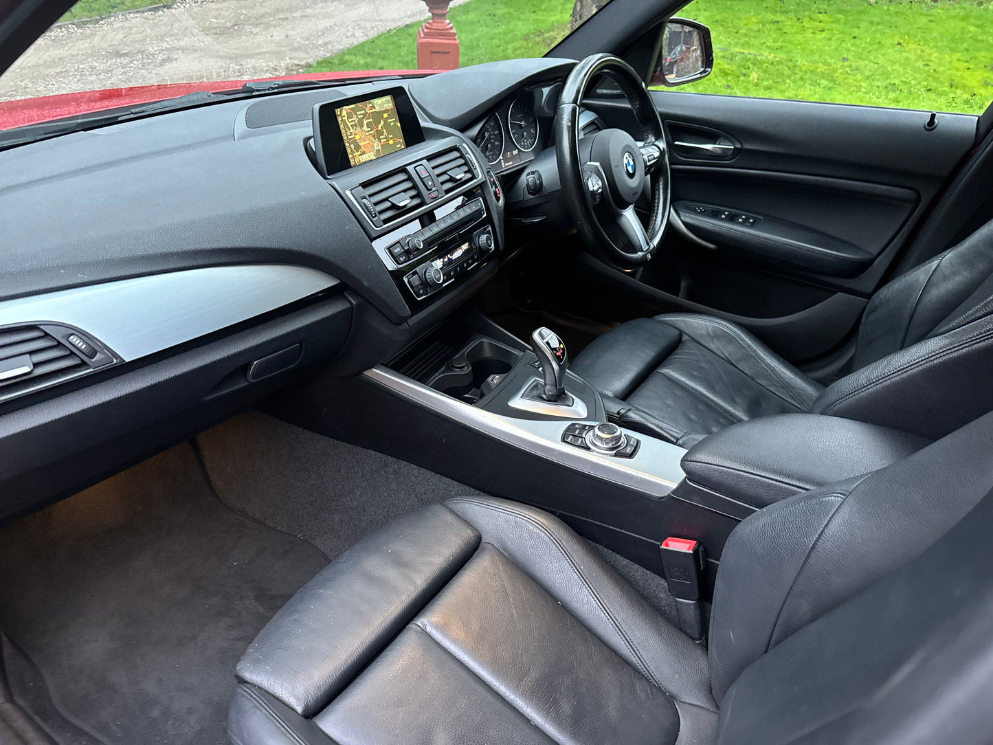 BMW 1 Series, M Sport, xDrive, 120d, Hatchback - NY17FKW