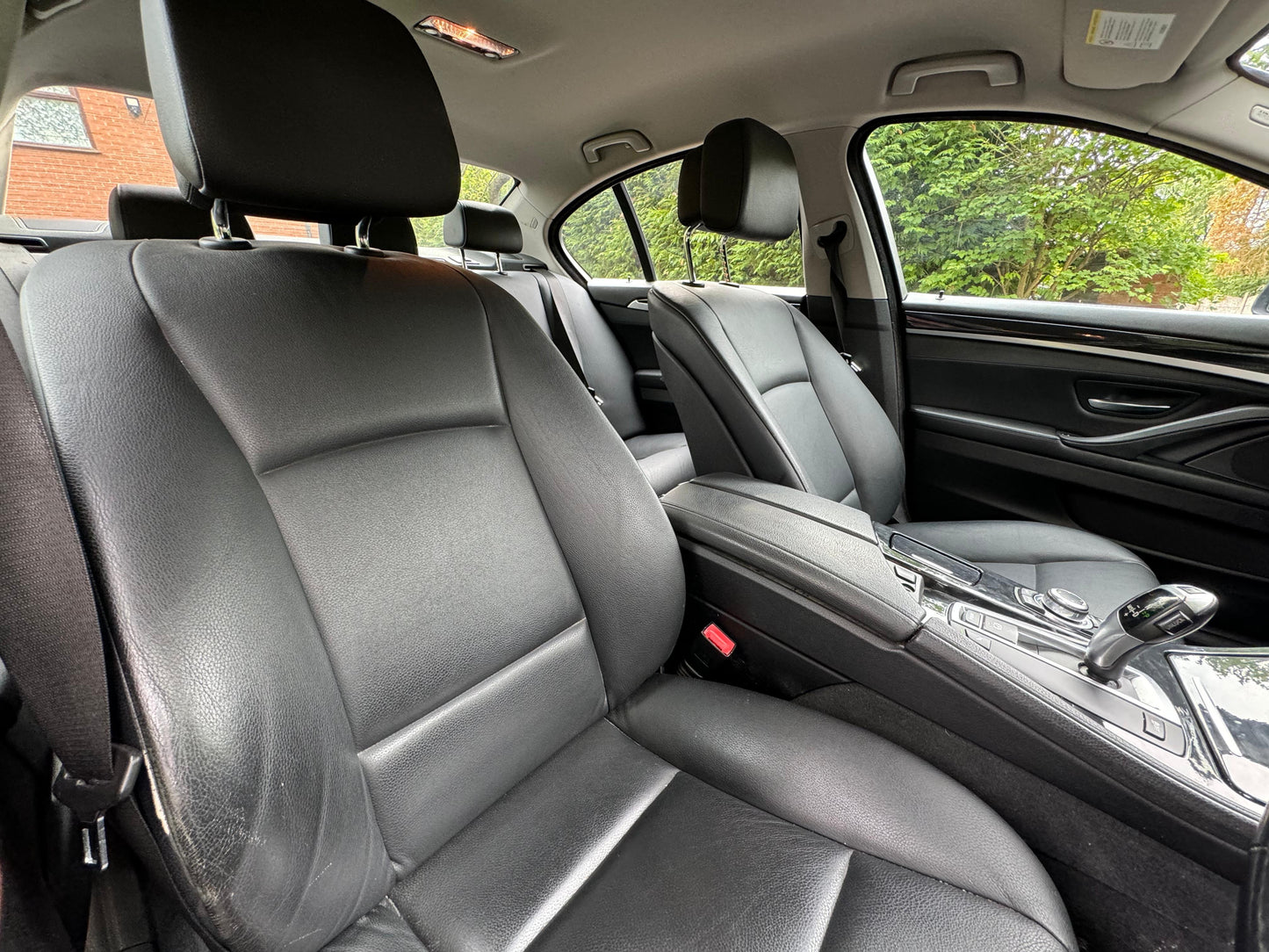 BMW 5 Series, 525d, Saloon - YH10ZJY