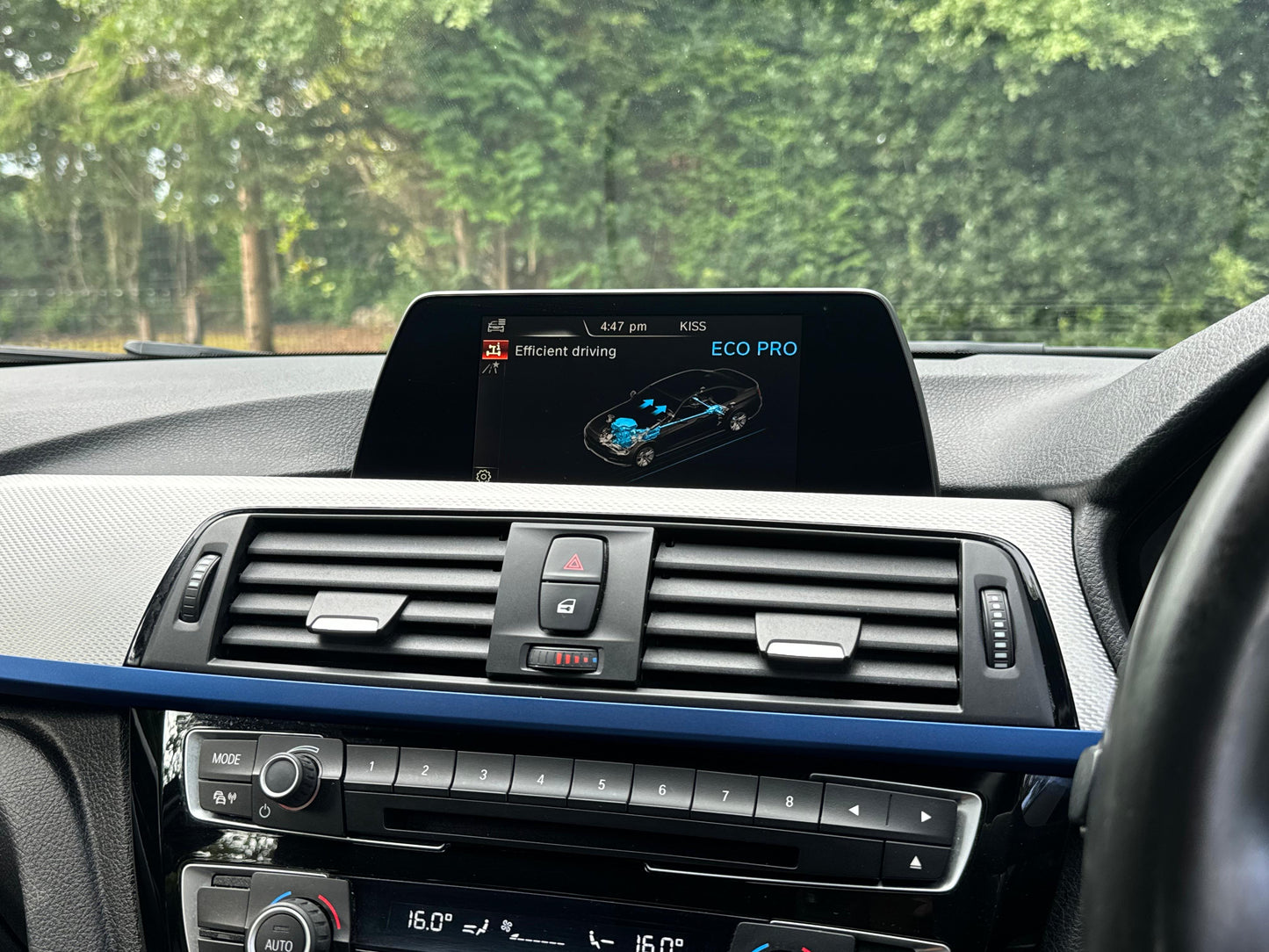 BMW 3 Series, 335d, M Sport - YC66BXV