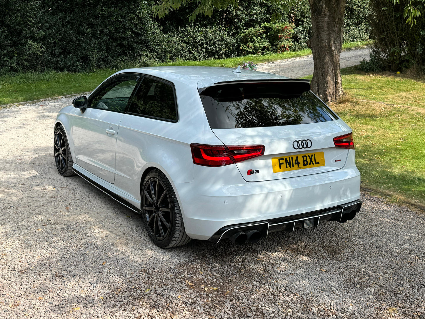Audi S3, Hatchback - FN14BXL