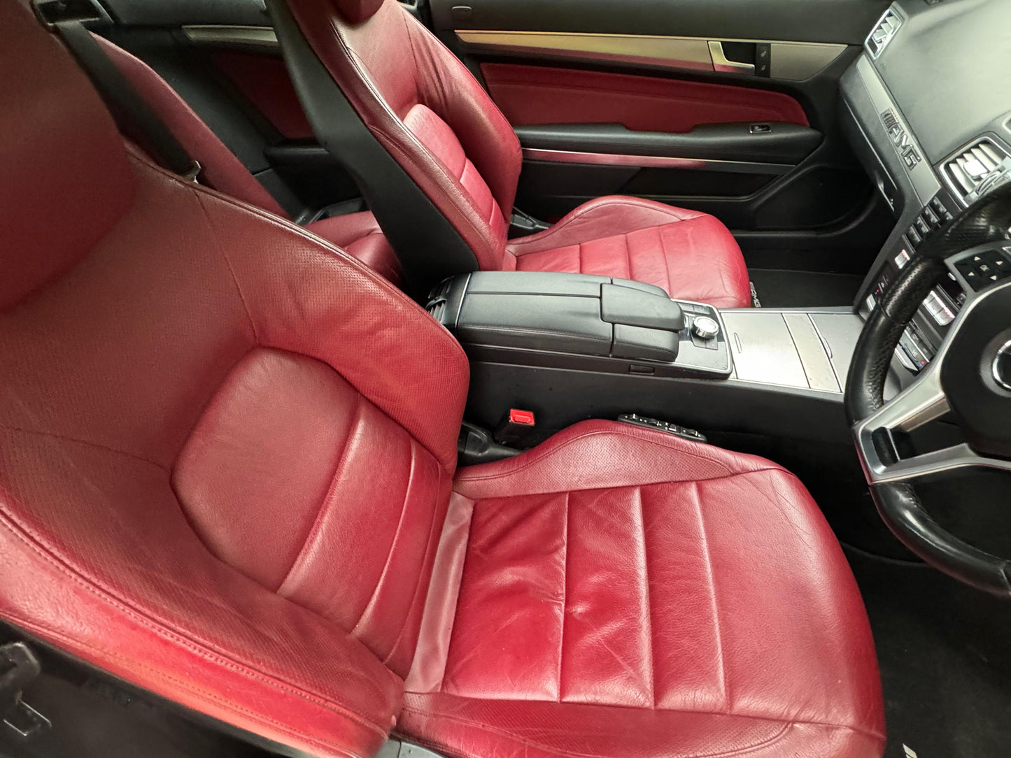 Mercedes Benz, E Class, E350, Convertible - SY55RUS