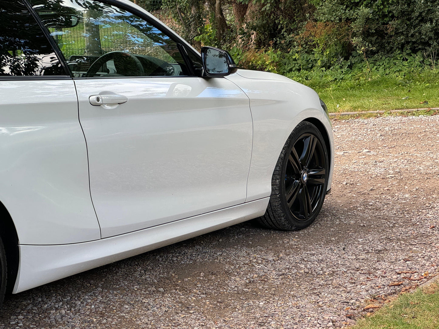 BMW 3 Series, M Sport, Hatchback - RV63LDY