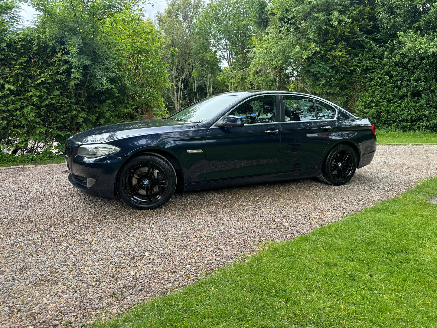 BMW 5 Series, 525d, Saloon - YH10ZJY