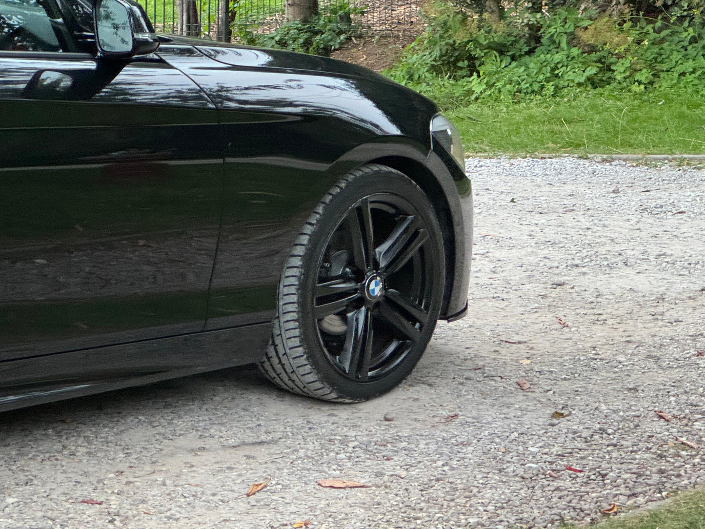 BMW 1 Series, M Sport, 118d - AP13GKF