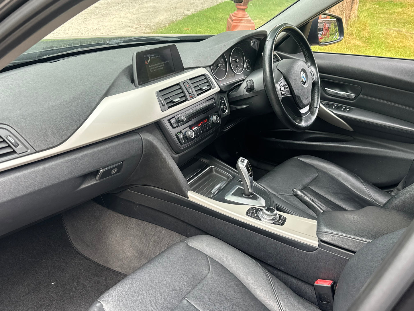 BMW 3 Series, ED, 320d, Saloon - VO15FKA