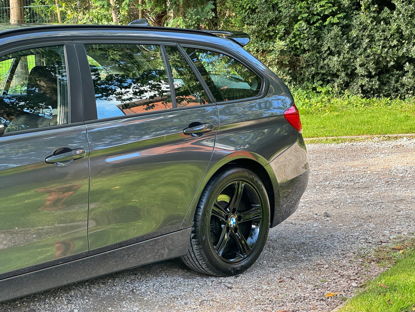 BMW 3 Series, 320d, Estate - FN63FOV