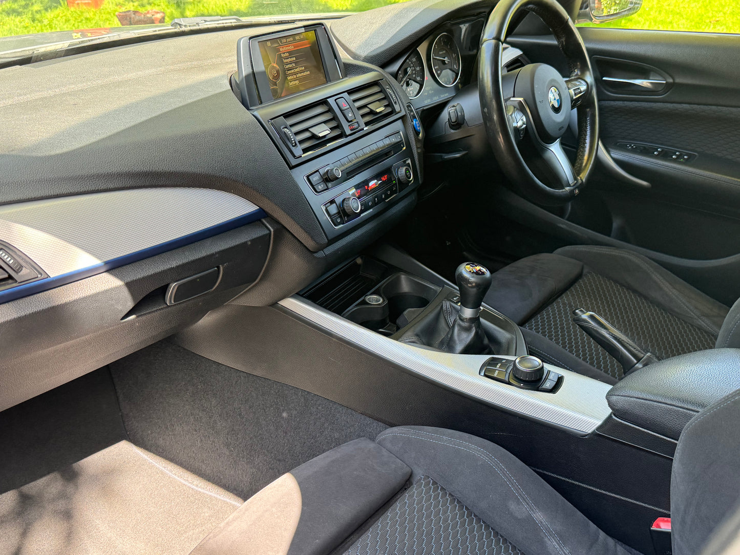 BMW 1 Series, M Sport, 118d, Hatchback - HJ64RLX
