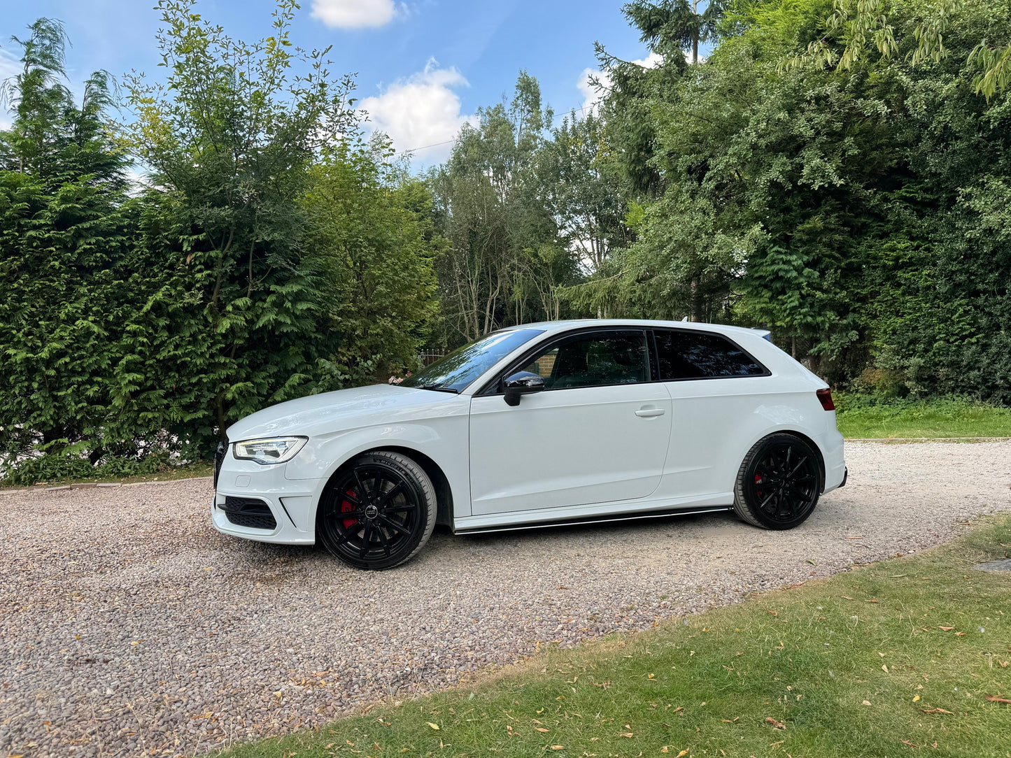 Audi S3, Hatchback - FN14BXL
