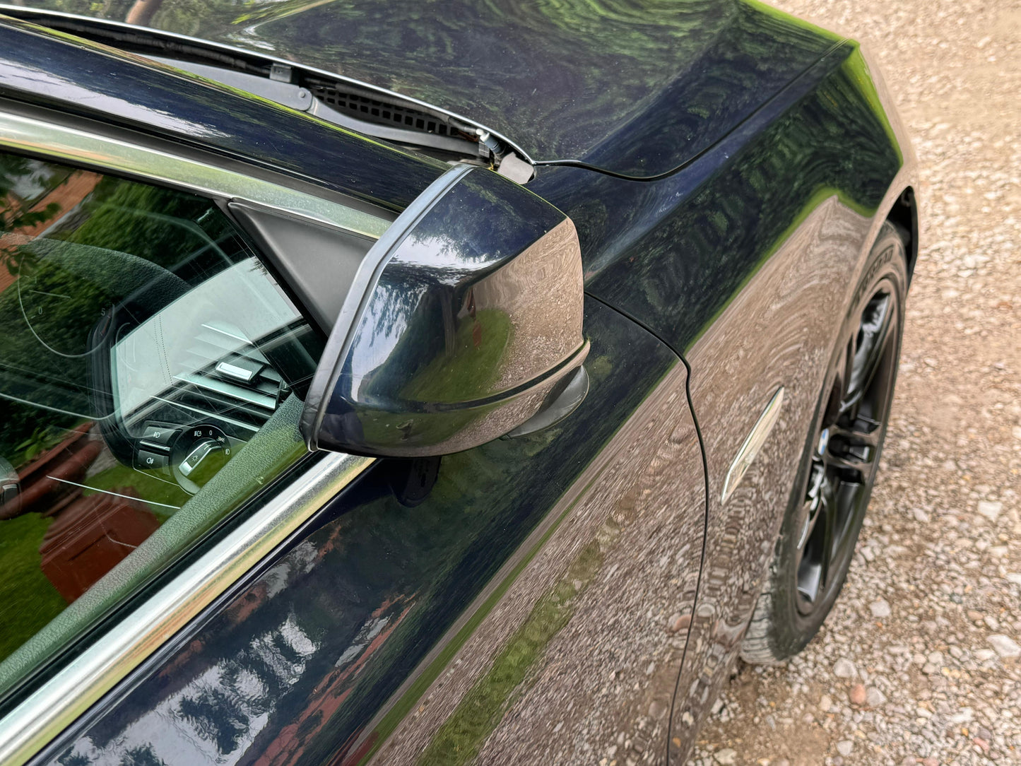 BMW 5 Series, 525d, Saloon - YH10ZJY