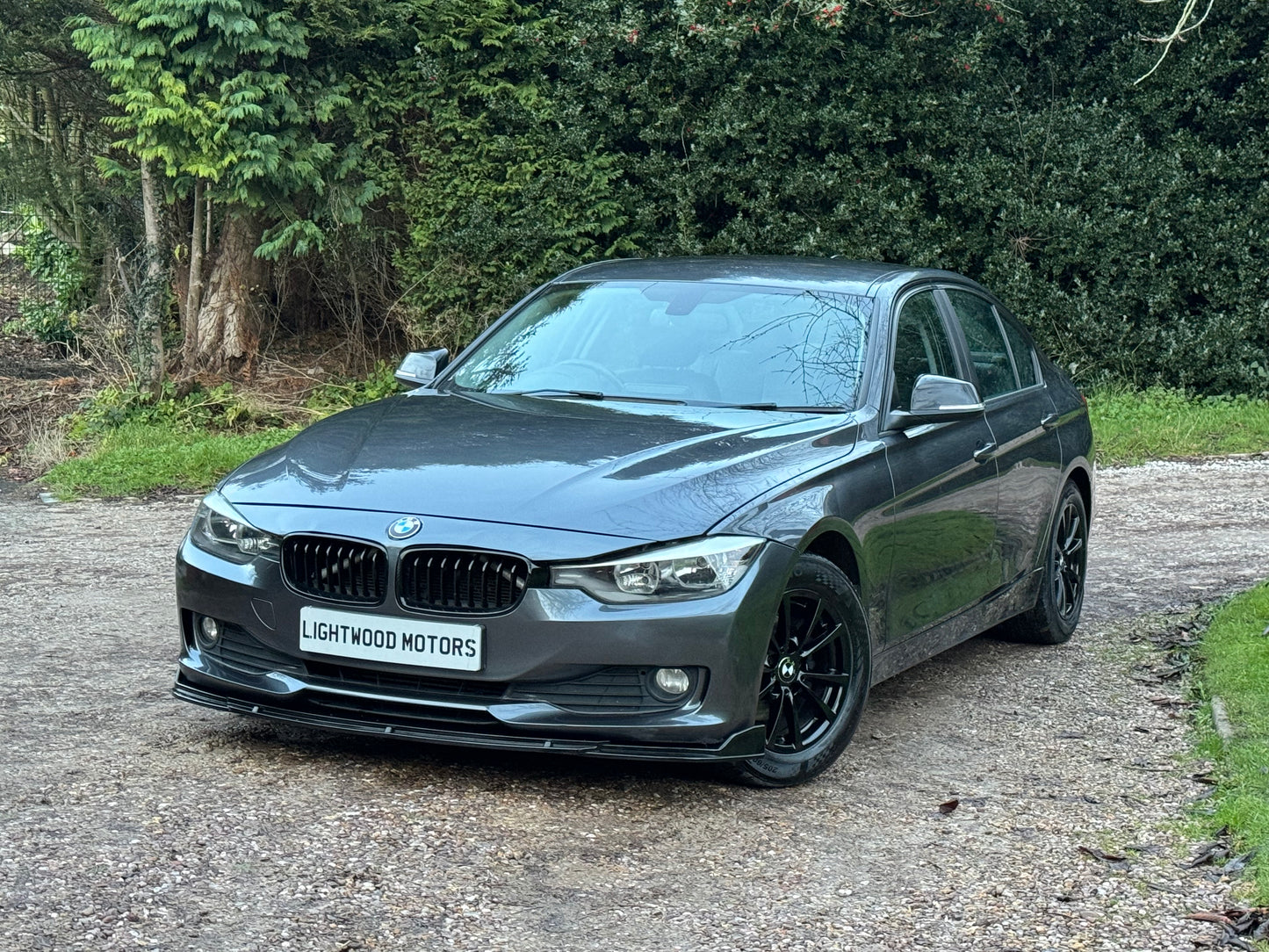 BMW 3 Series, ED, 320d, Saloon - DN15XFB