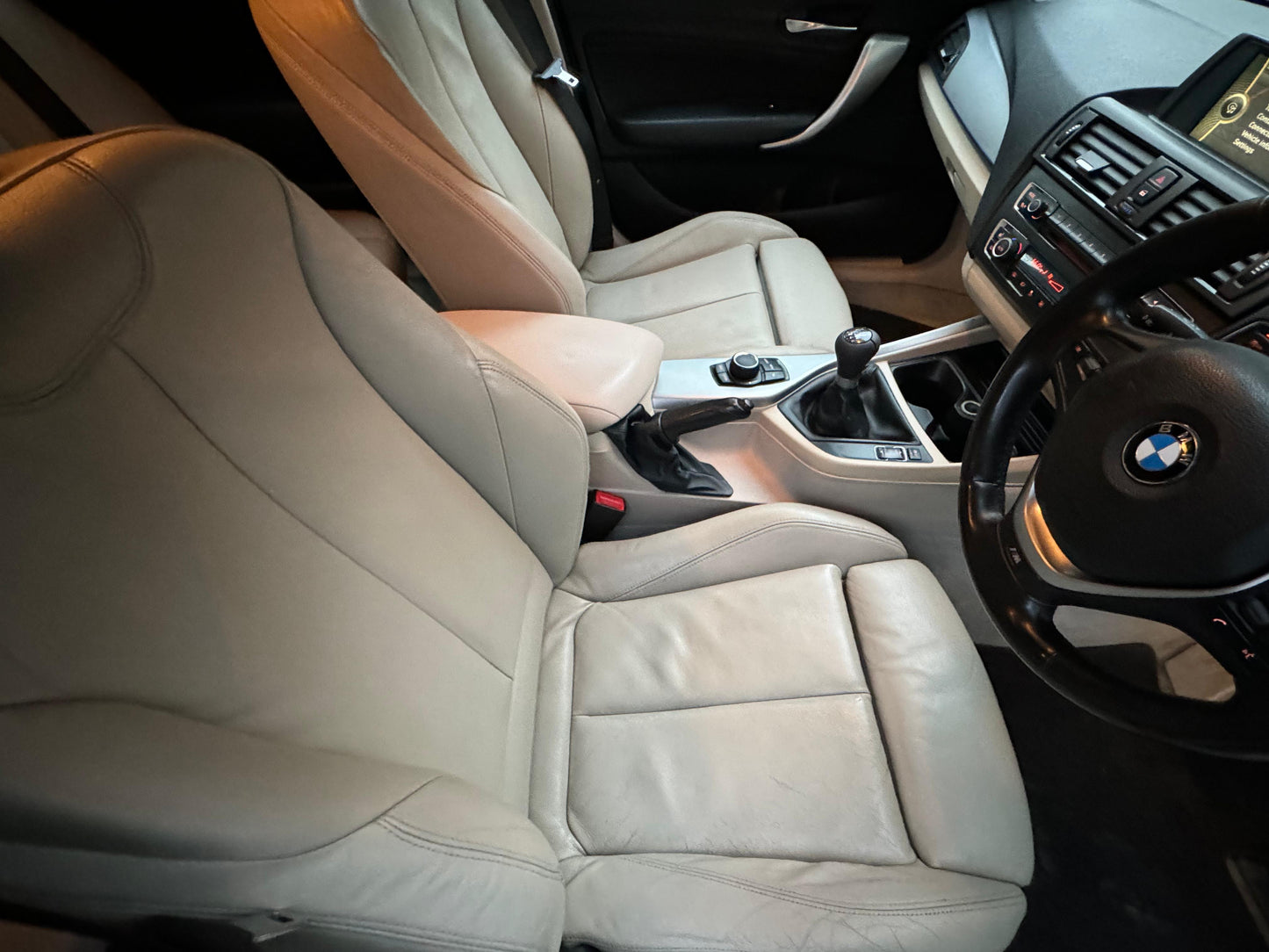 BMW 1 Series, M Sport, 118d - AP13GKF