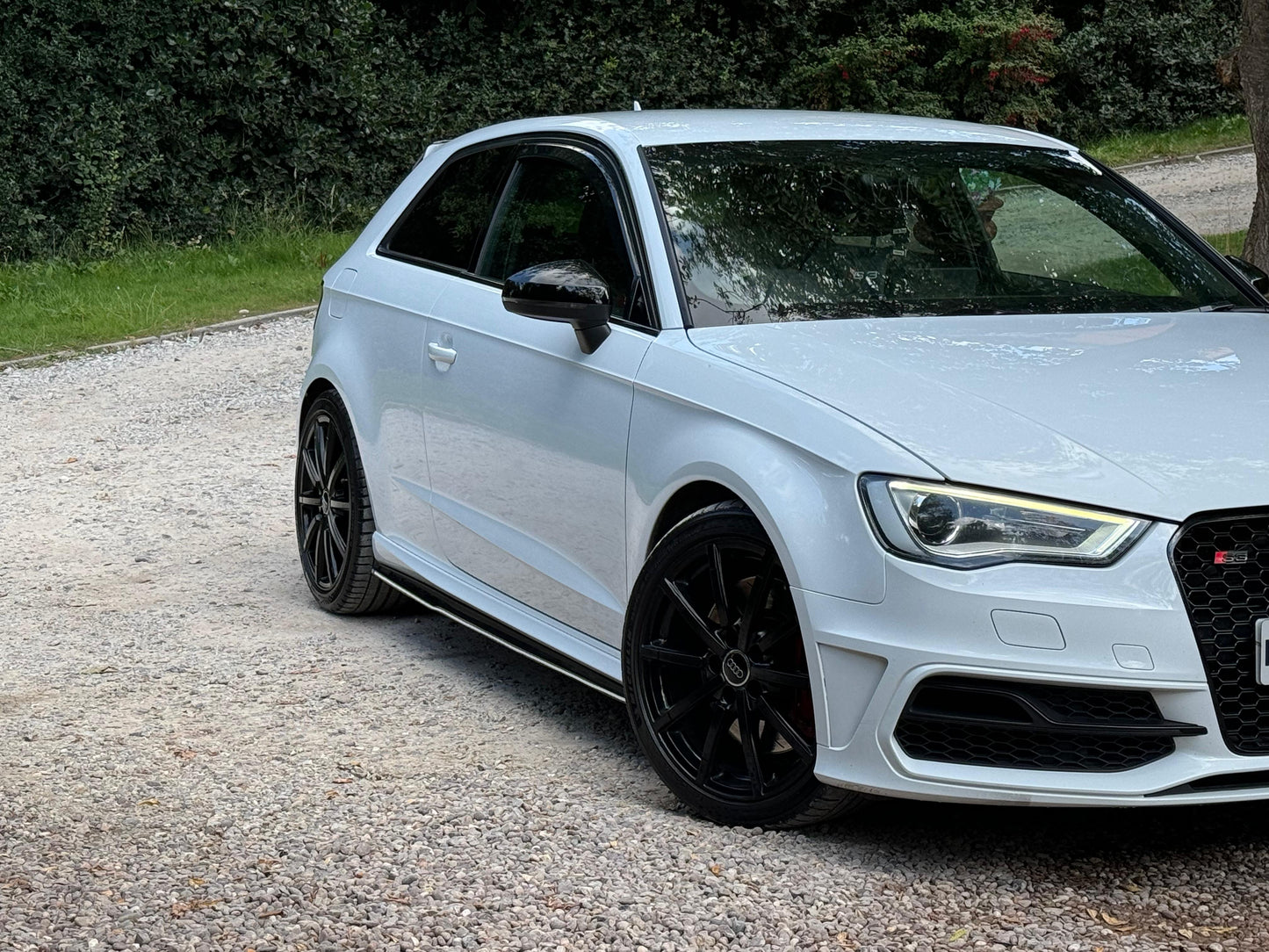 Audi S3, Hatchback - FN14BXL