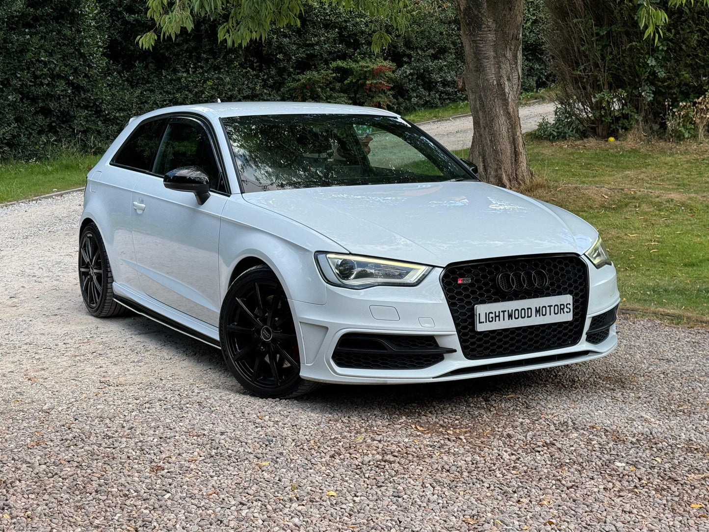 Audi S3, Hatchback - FN14BXL