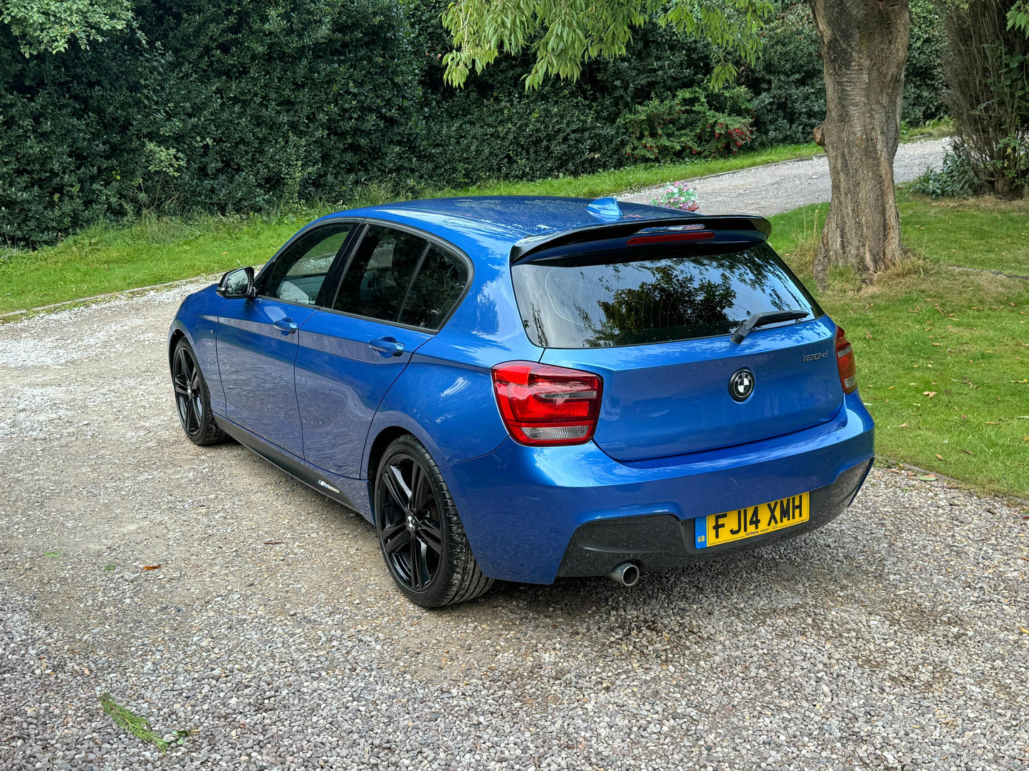 BMW 1 Series, M Sport, 120d, Hatchback - FJ14XMH