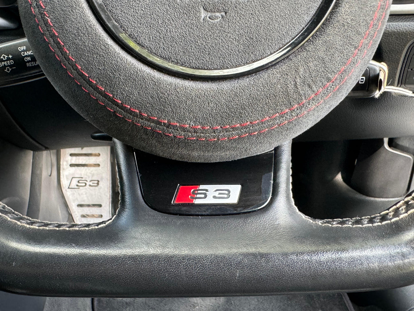 Audi S3, Hatchback - FN14BXL