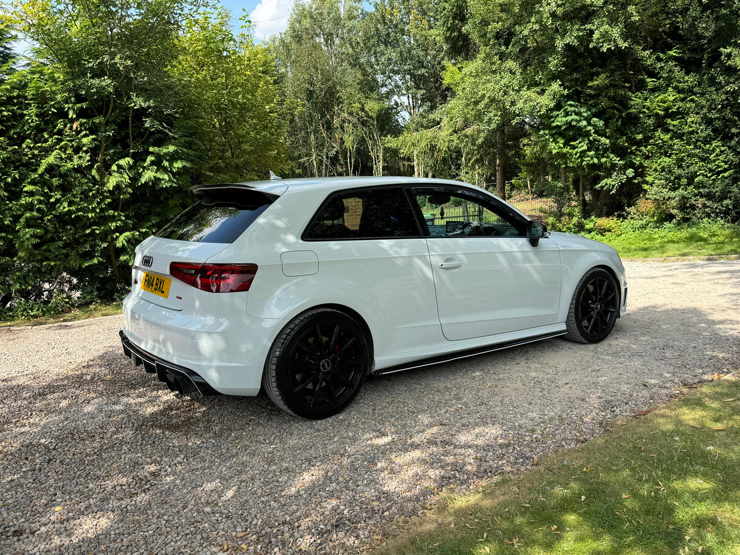 Audi S3, Hatchback - FN14BXL