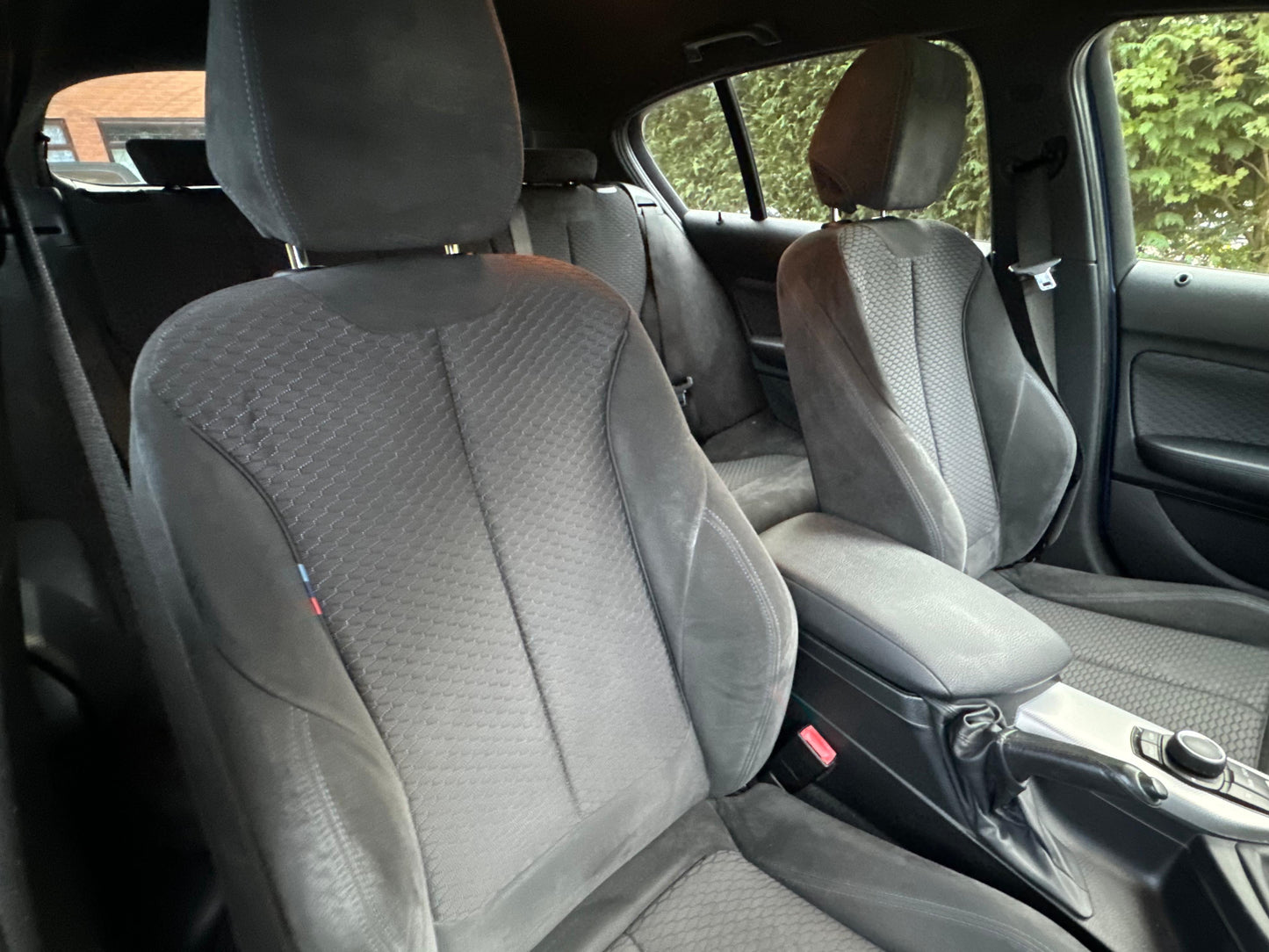 BMW 1 Series, M Sport, 120d, Hatchback - FJ14XMH