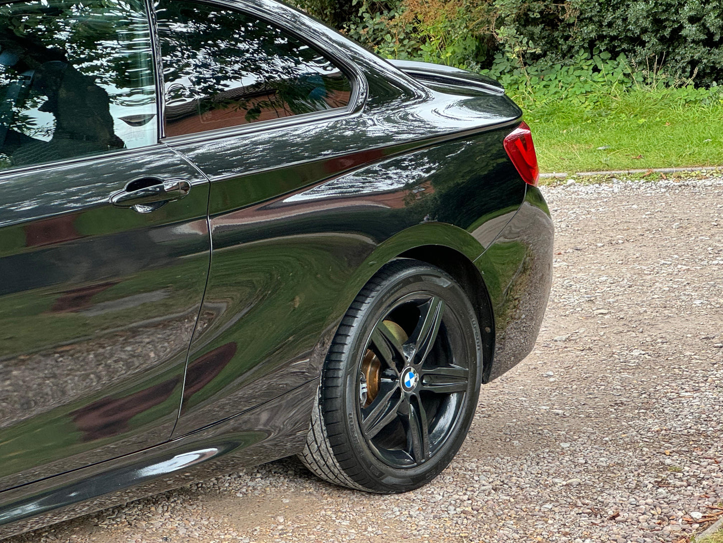 BMW 2 Series, M Sport, Coupe - KE65CCX