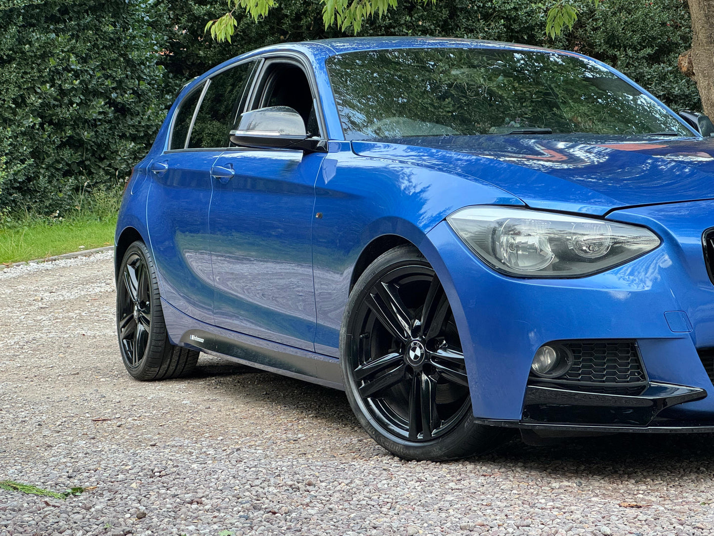 BMW 1 Series, M Sport, 120d, Hatchback - FJ14XMH