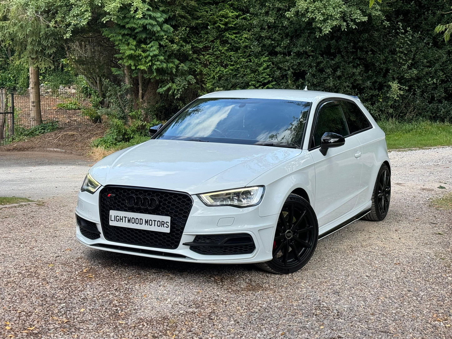 Audi S3, Hatchback - FN14BXL
