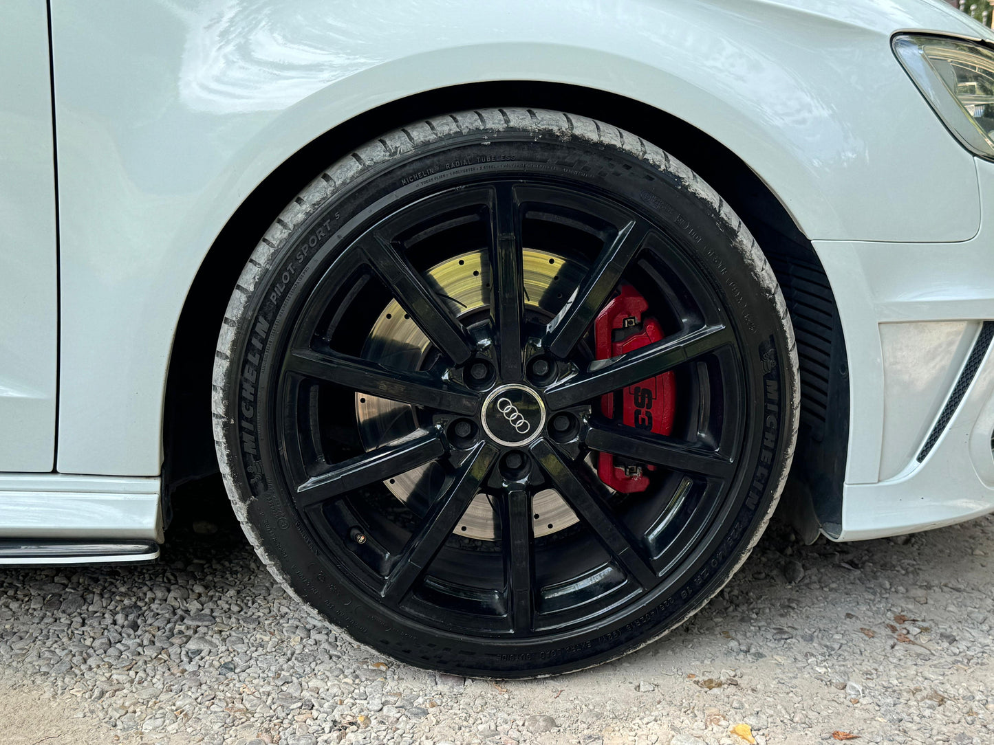 Audi S3, Hatchback - FN14BXL