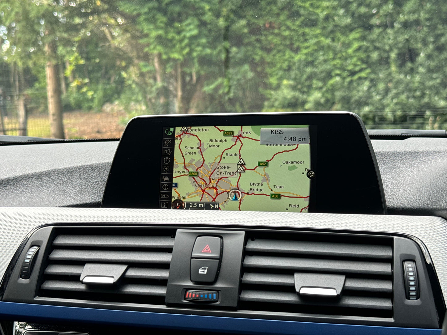 BMW 3 Series, 335d, M Sport - YC66BXV