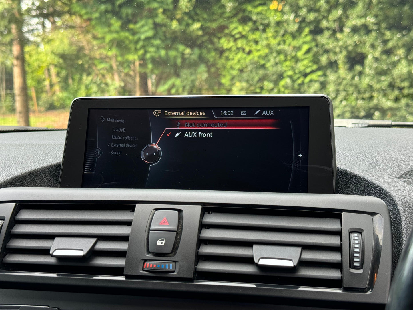 BMW 1 Series, M Sport, Hatchback - RJ63FWZ