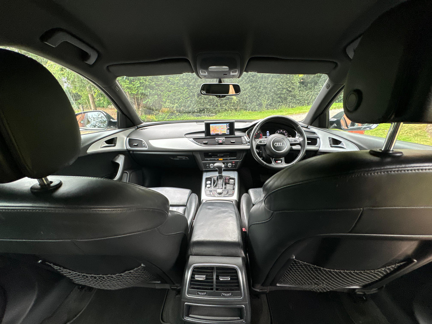 Audi A6 Saloon, S Line - LS12EZB