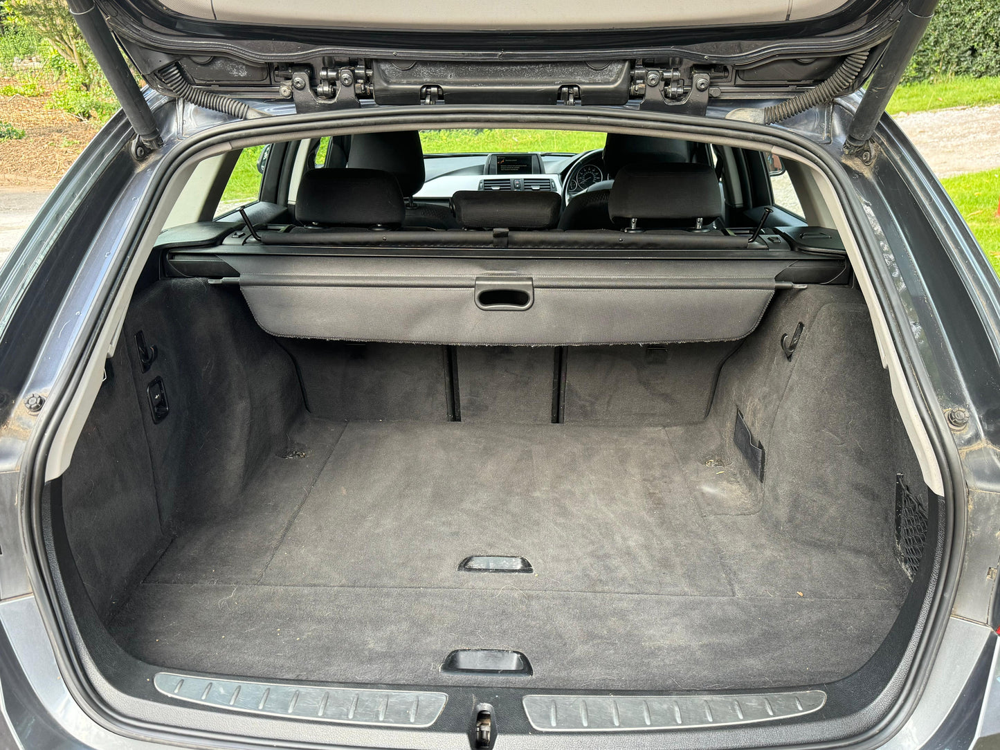 BMW 3 Series, 320d, Estate - FN63FOV