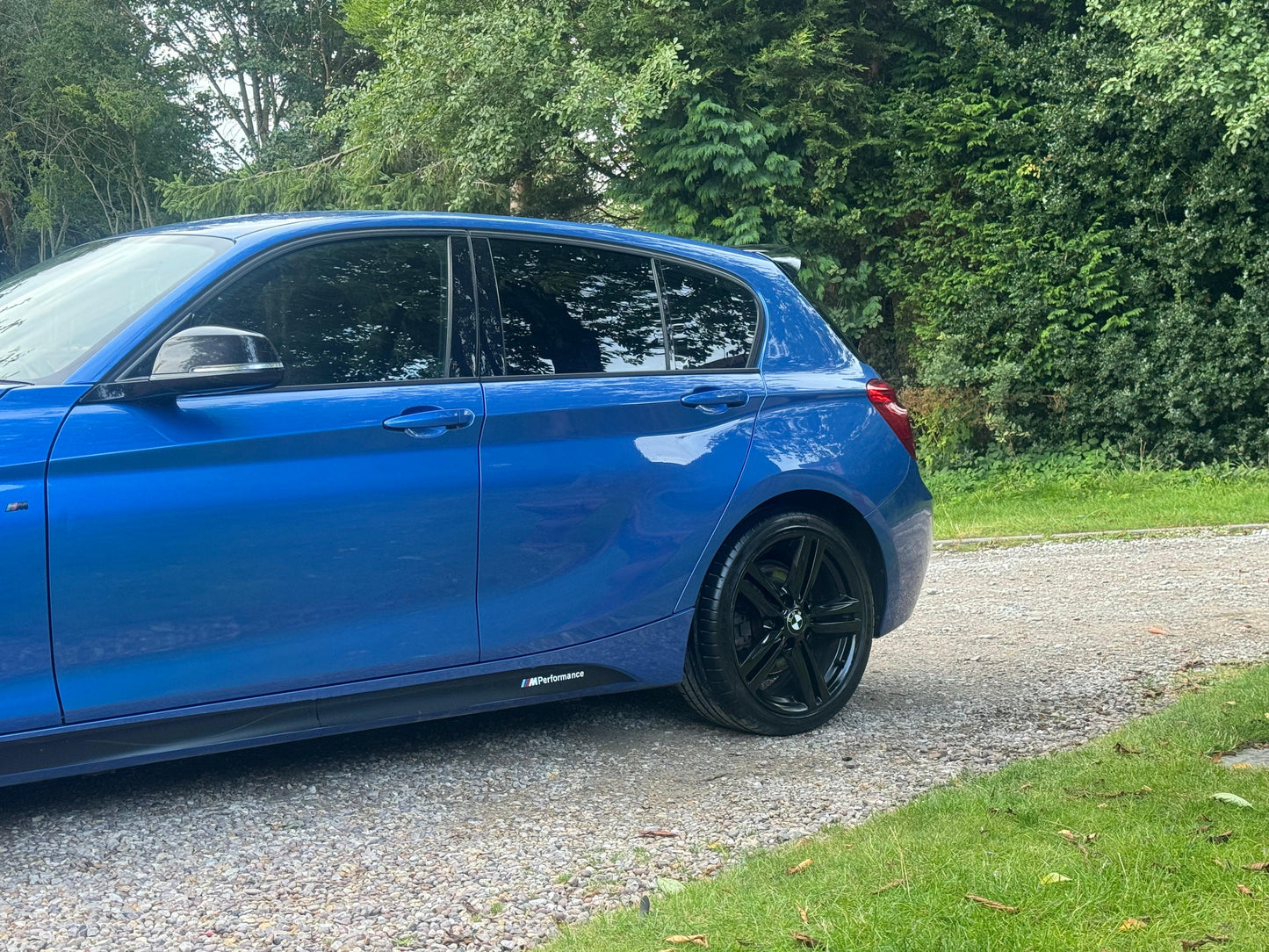 BMW 1 Series, M Sport, 120d, Hatchback - FJ14XMH