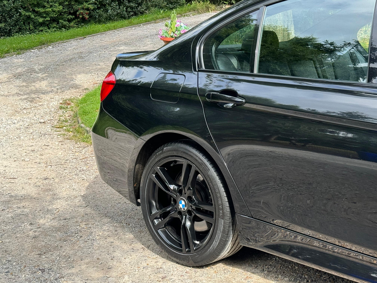BMW 3 Series, 335d, M Sport - YC66BXV