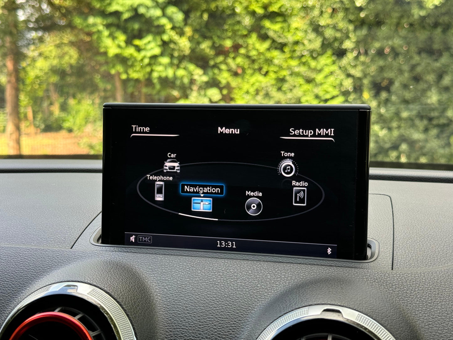 Audi S3, Hatchback - FN14BXL