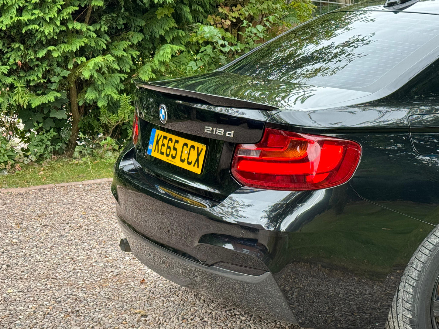 BMW 2 Series, M Sport, Coupe - KE65CCX