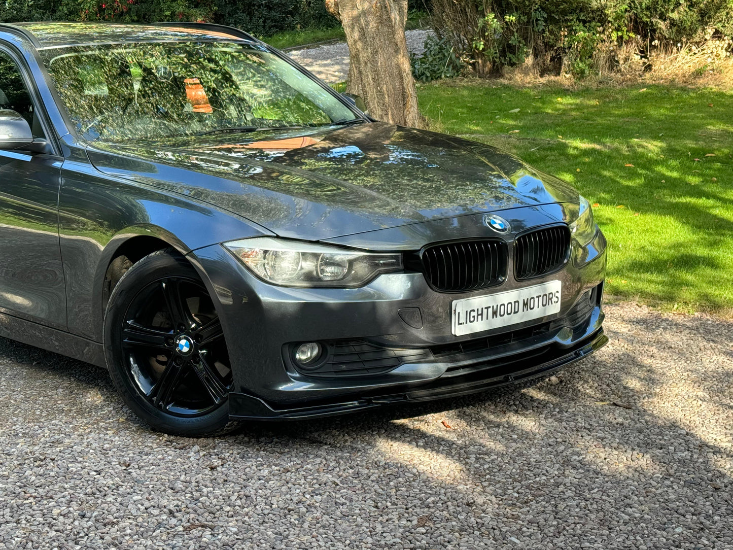 BMW 3 Series, 320d, Estate - FN63FOV