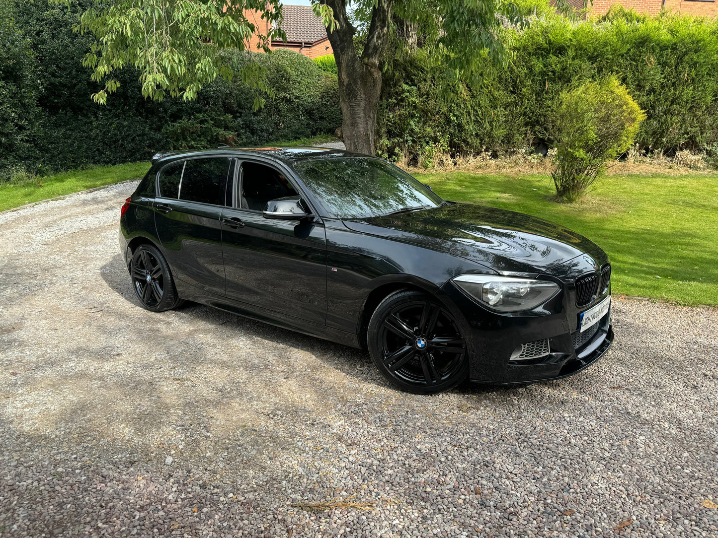 BMW 1 Series, M Sport, Hatchback - RJ63FWZ