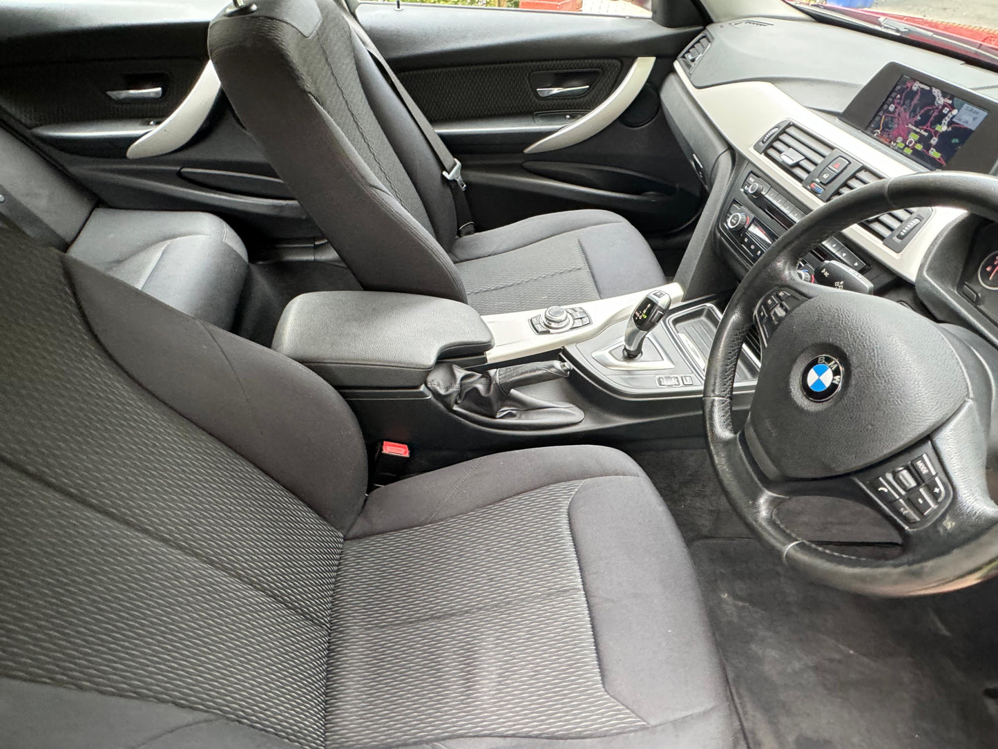 BMW 3 Series, Touring - WN14DND