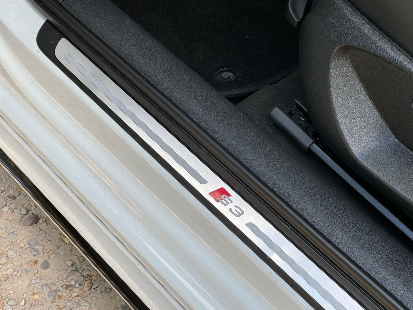 Audi S3, Hatchback - FN14BXL