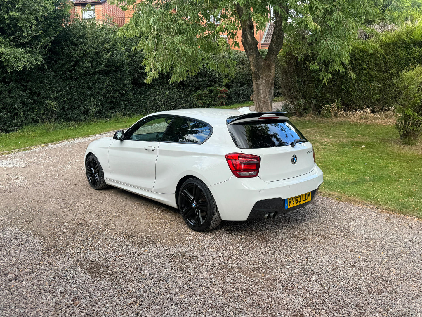 BMW 3 Series, M Sport, Hatchback - RV63LDY