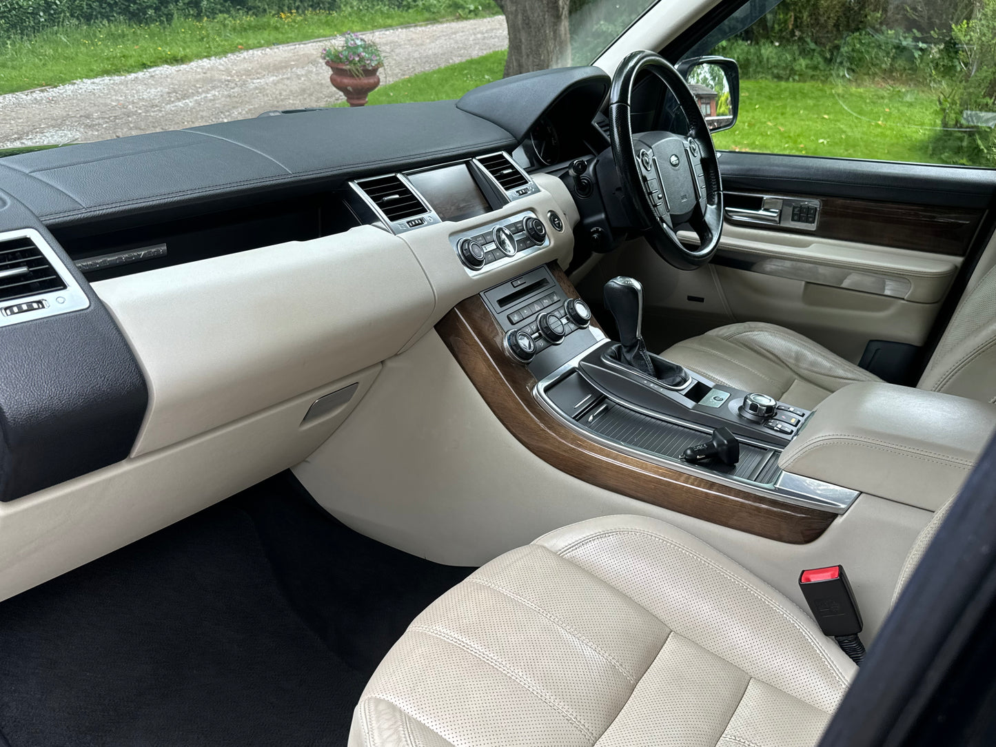 Range Rover, Sport, TDV6, SUV - YT10FLN
