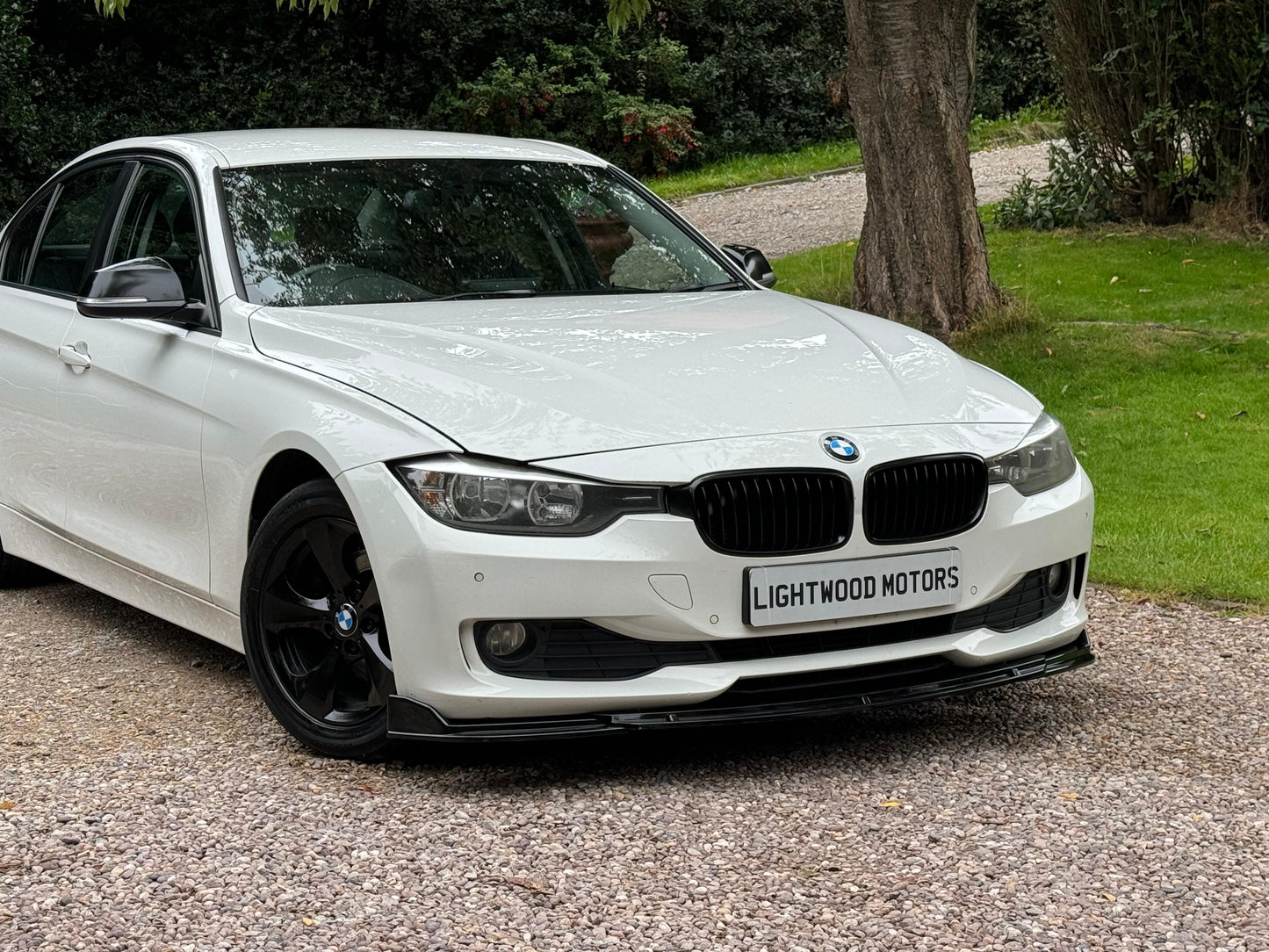 BMW 3 Series, 320d, Saloon - YE12AYH