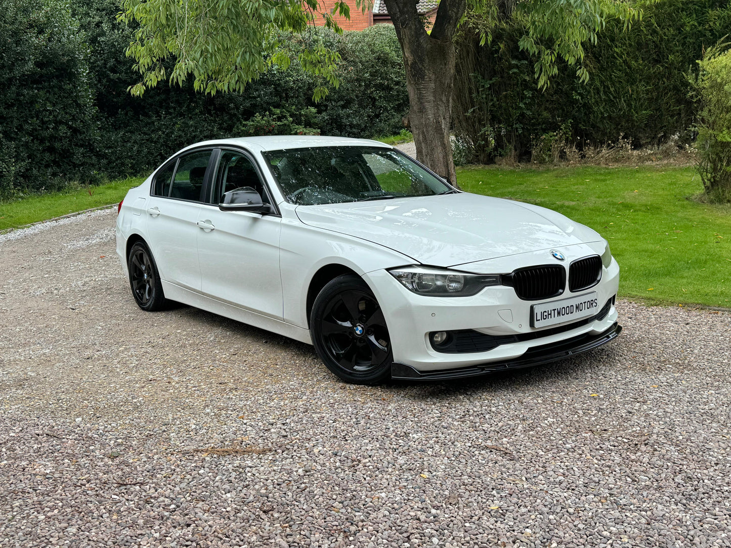 BMW 3 Series, 320d, Saloon - YE12AYH