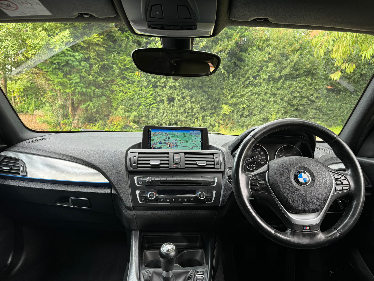 BMW 1 Series, M Sport, Hatchback - RJ63FWZ