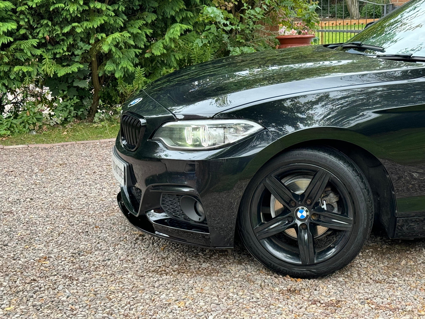 BMW 2 Series, M Sport, Coupe - KE65CCX