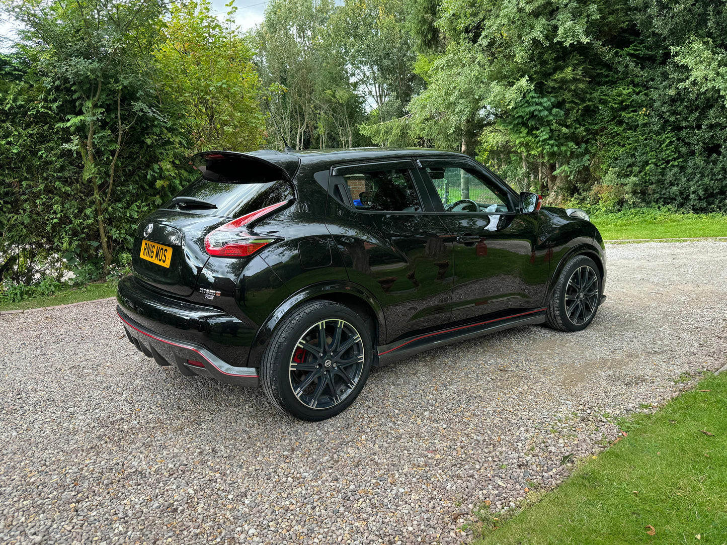 Nissan Juke Nismo RS, SUV - RN16MOS