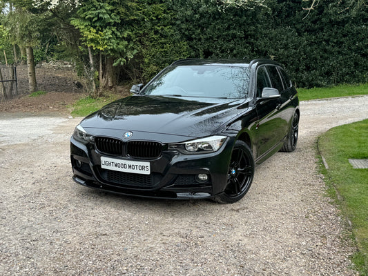 BMW 3 Series, M Sport, 320d, Estate - EO63GFY